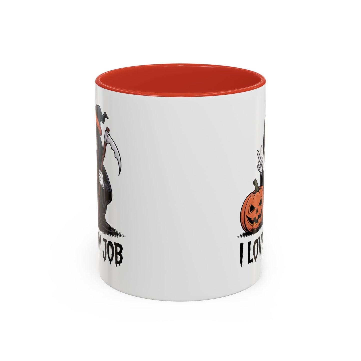 Office Mug - I Love My Job