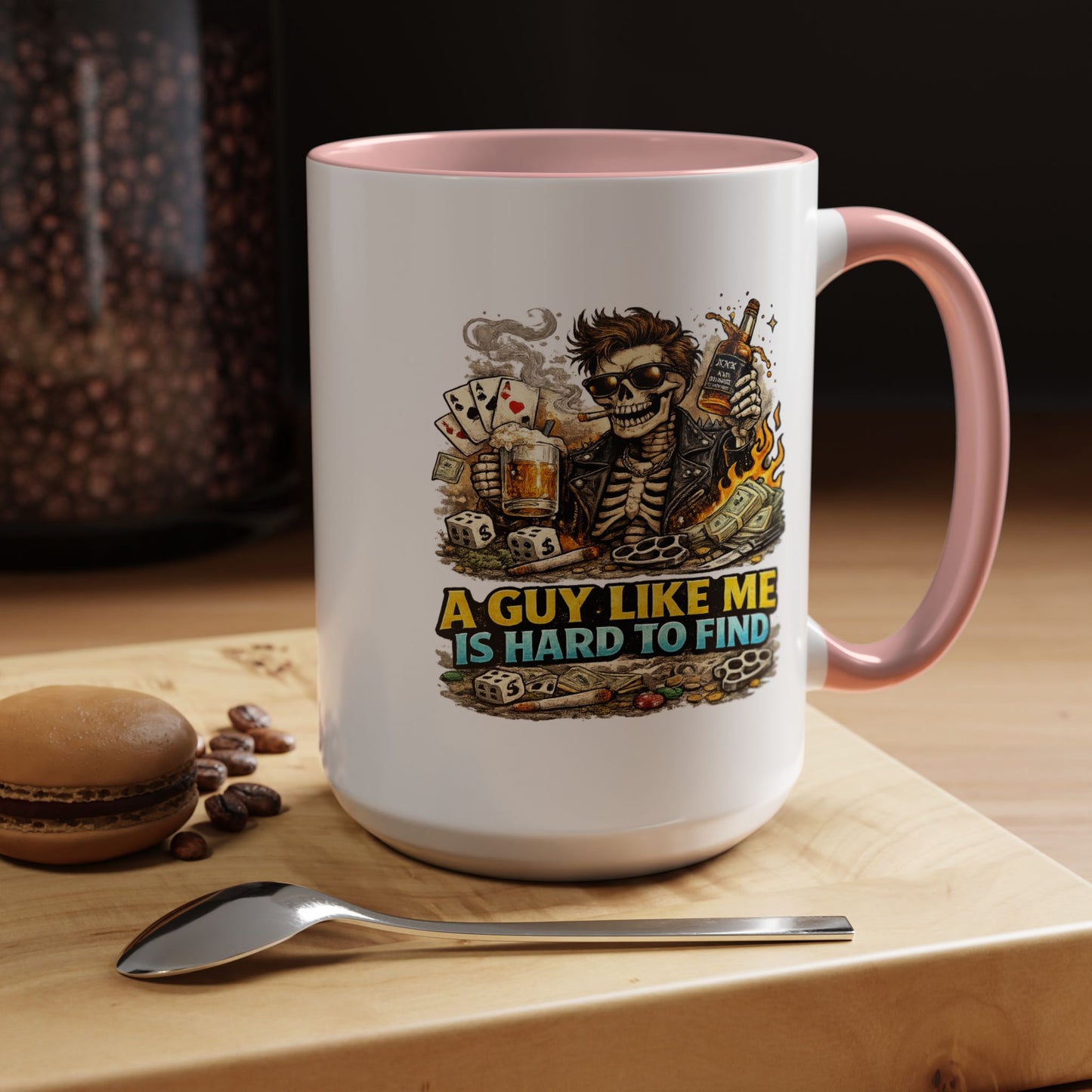 Humor Mug - A Guy Like Me