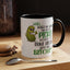 Adult Mug - Well Paint Me Green