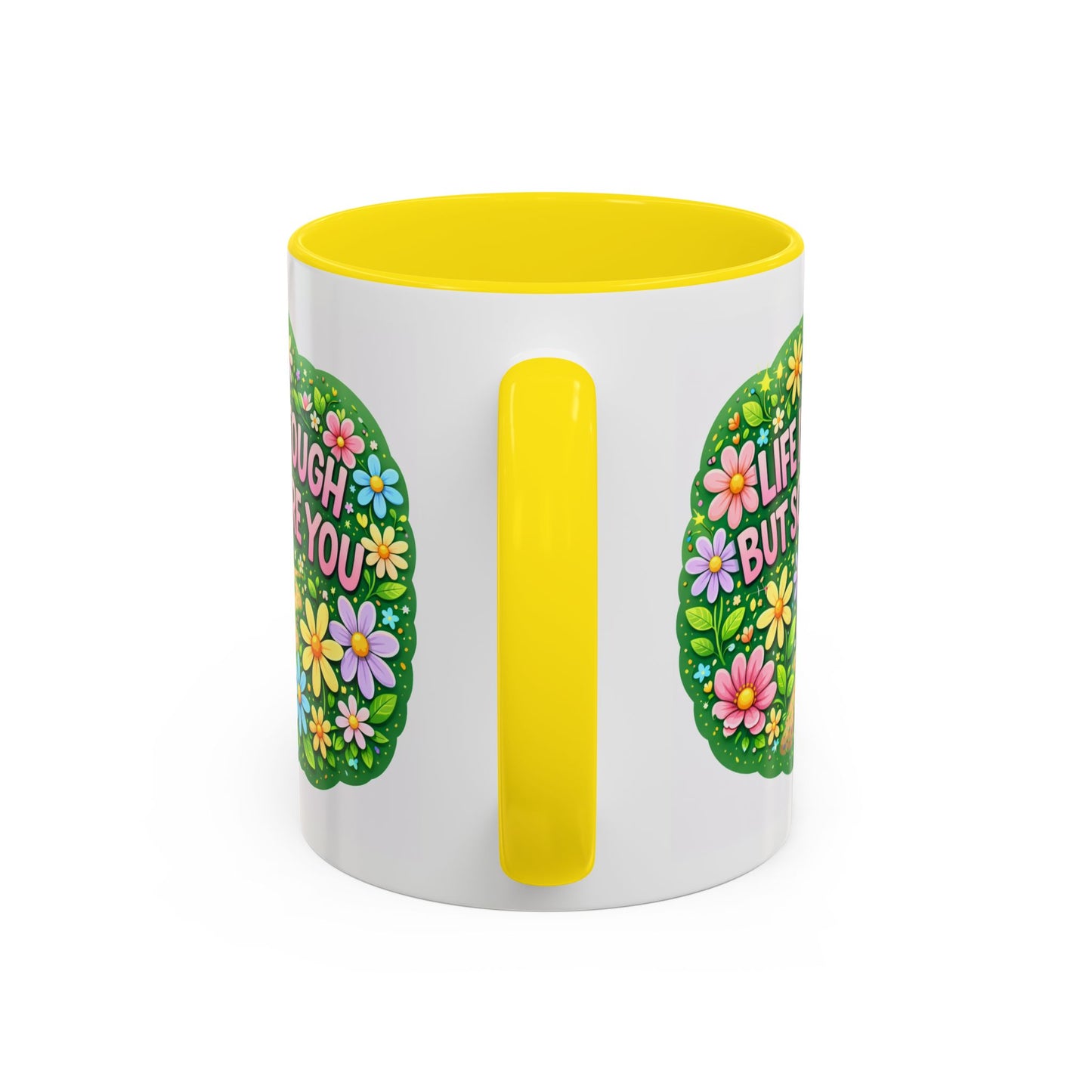 Wellness Mug - Life Is Tough