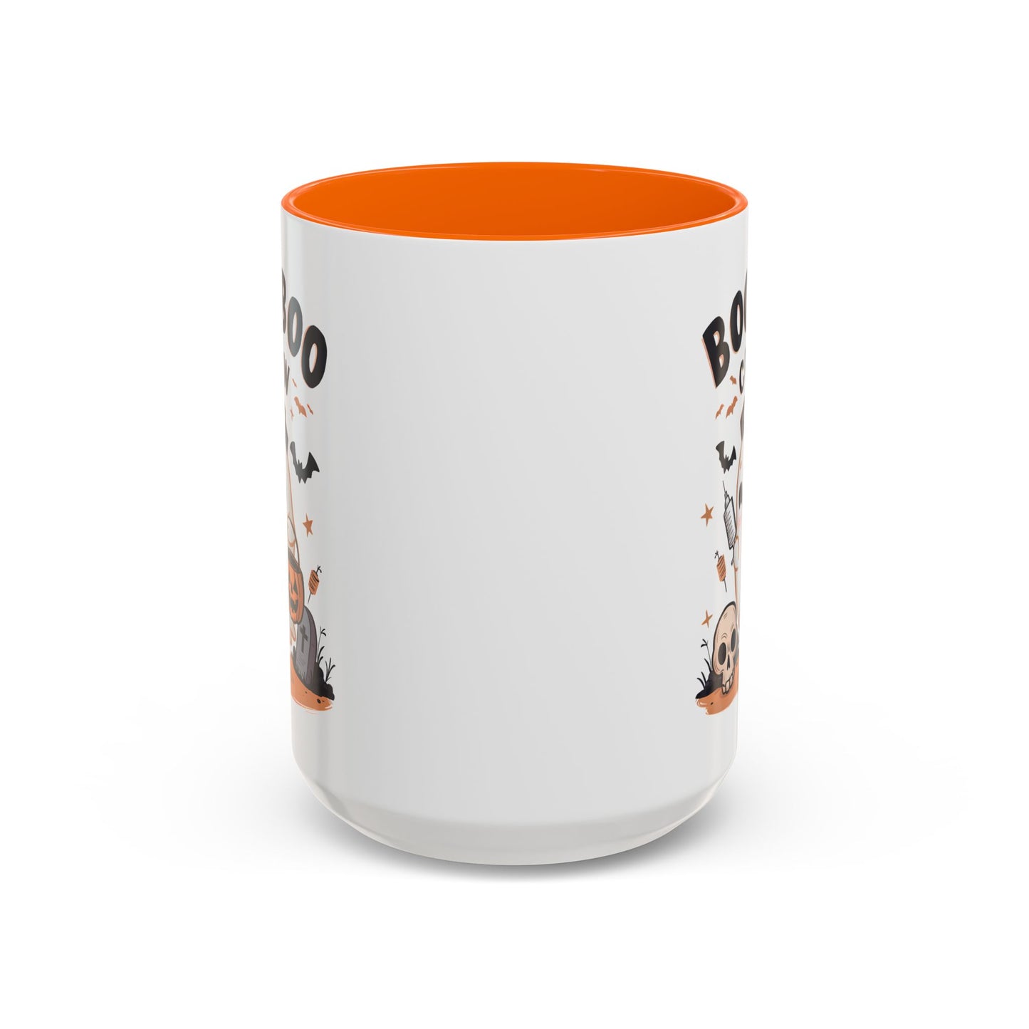 Halloween Mug - Boo Boo Crew