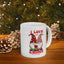 Valentine's Day Mug - I Love You Gnome