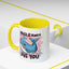 Anniversary Mug - I Whale Always Love You