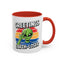 Alien Mug - Greetings