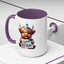 Birthday Mug - Highland Clipart