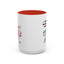Humor Mug - Rules When I First Wake Up!