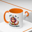 Humor Mug - Don't Be a Dickasauous