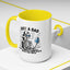 Humor Mug - Just a Dad
