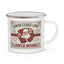 Christmas Mug - Santa Claus Lane Flower Market