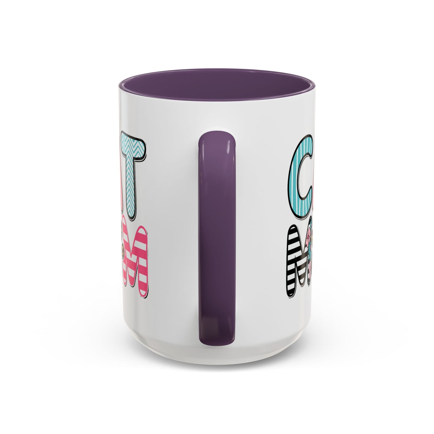 Animal Mug - Cat Mom