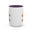Christmas Mug - Smiling Gingerbread Man