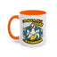 Office Mug - I'm Not A Silly Goose