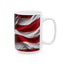 Artistic Mug - American Flag
