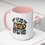 Animal Mug - Why Sit On The Floor