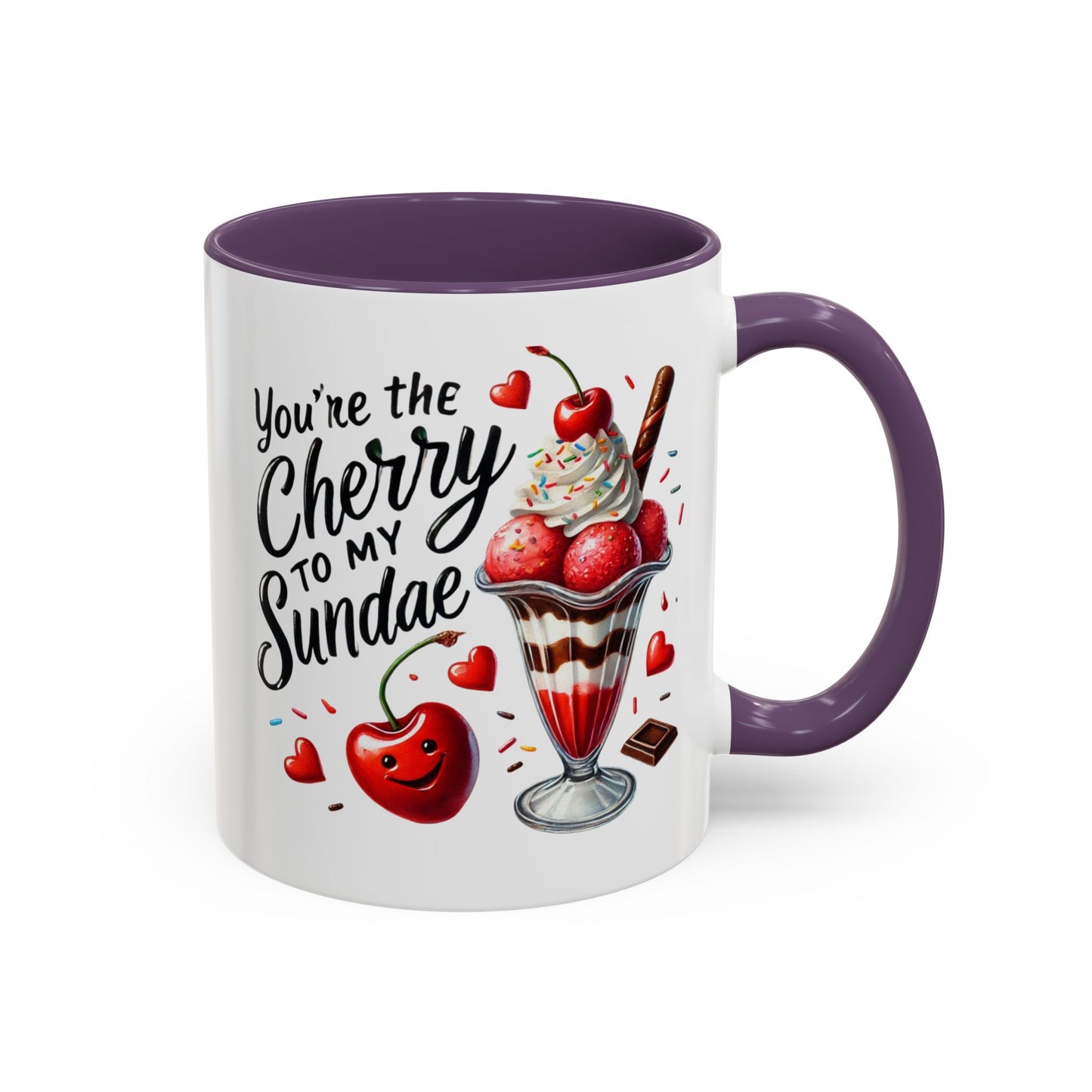 Anniversary Mug - You're The Cherry