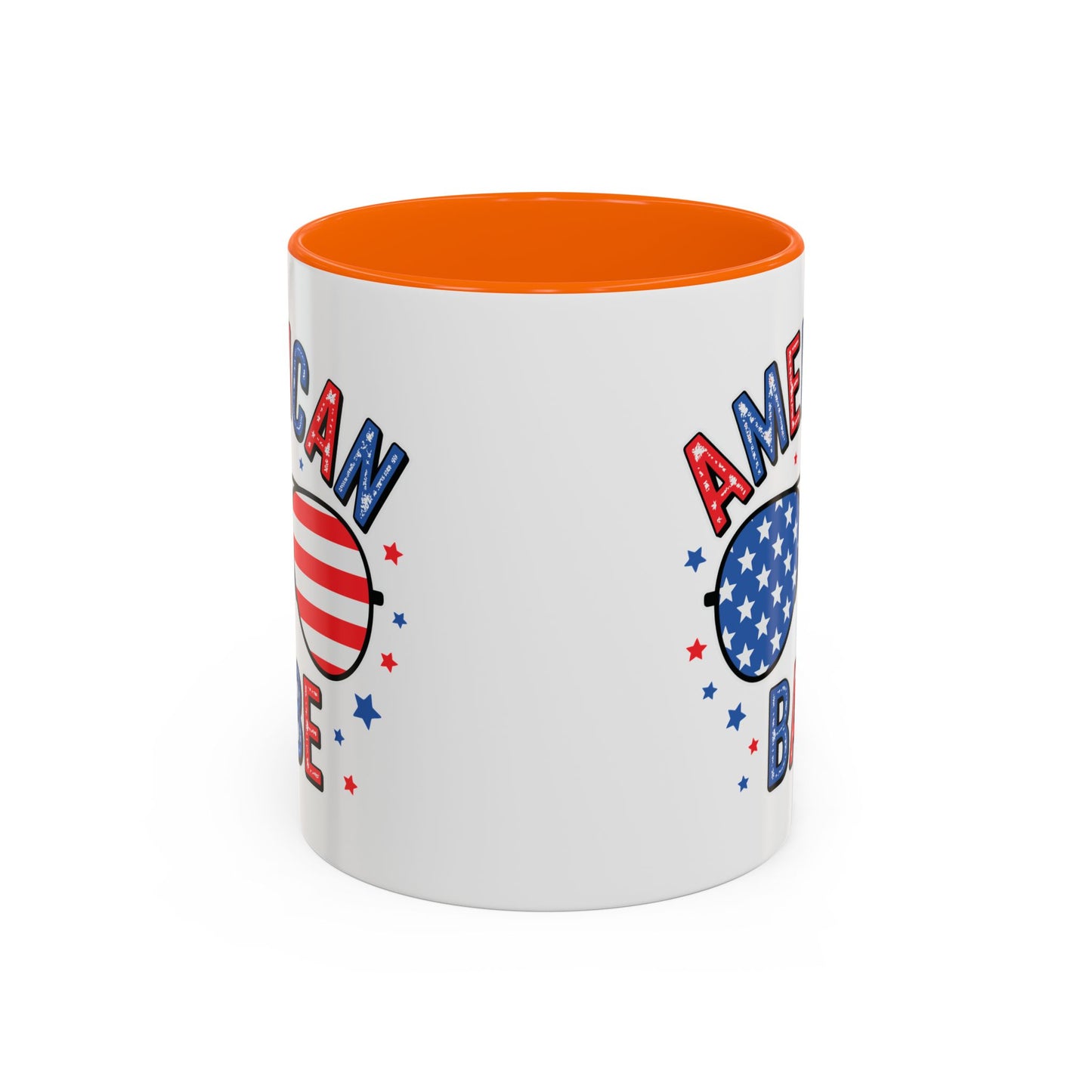 4th of July Mug - American Babe Sunglasses