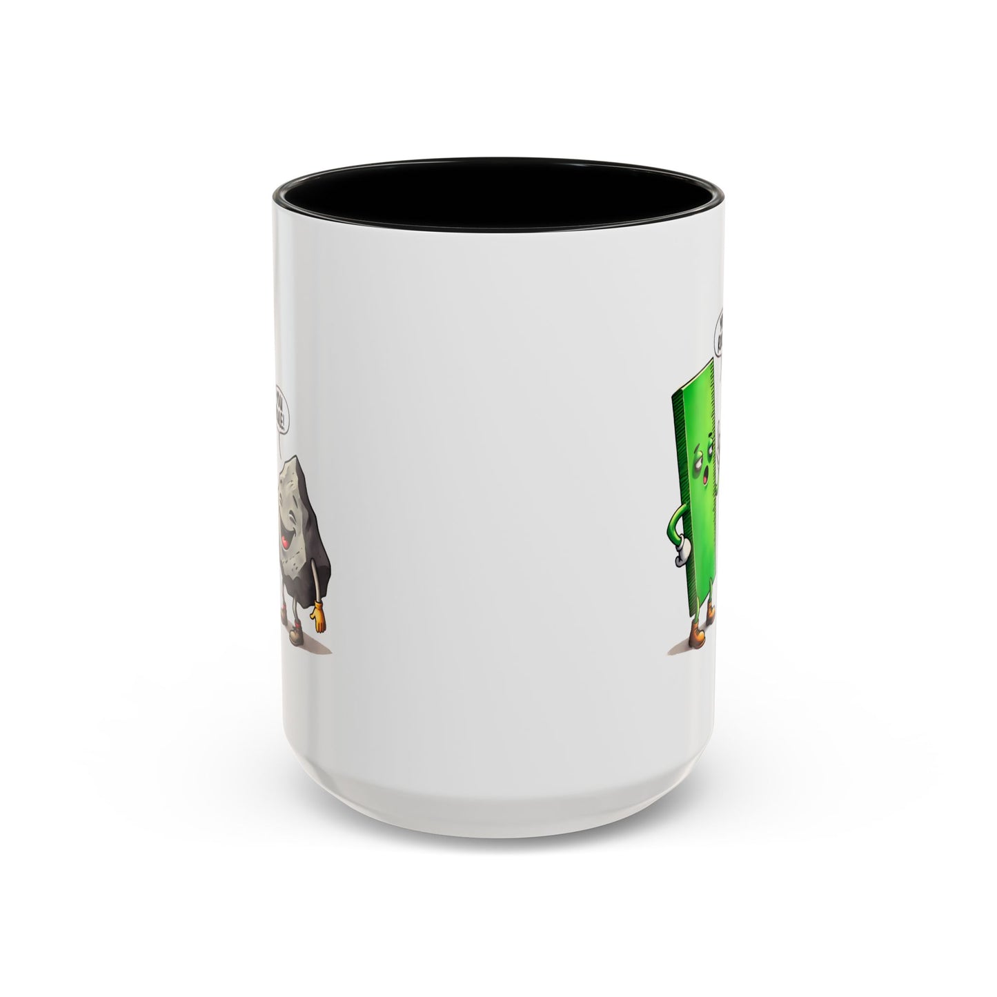 Humor Mug - You Rock You Rule