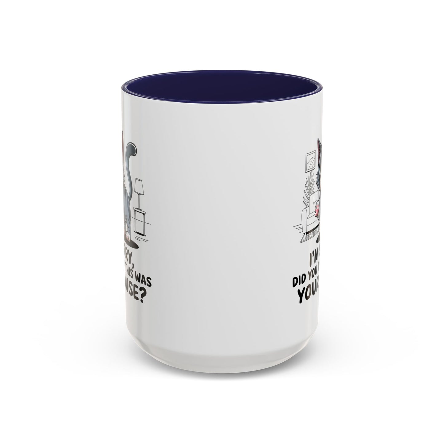 Animal Mug - I'm Sorry Did You Think