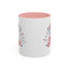 4th of July Mug - Happy 4th of July Fireworks