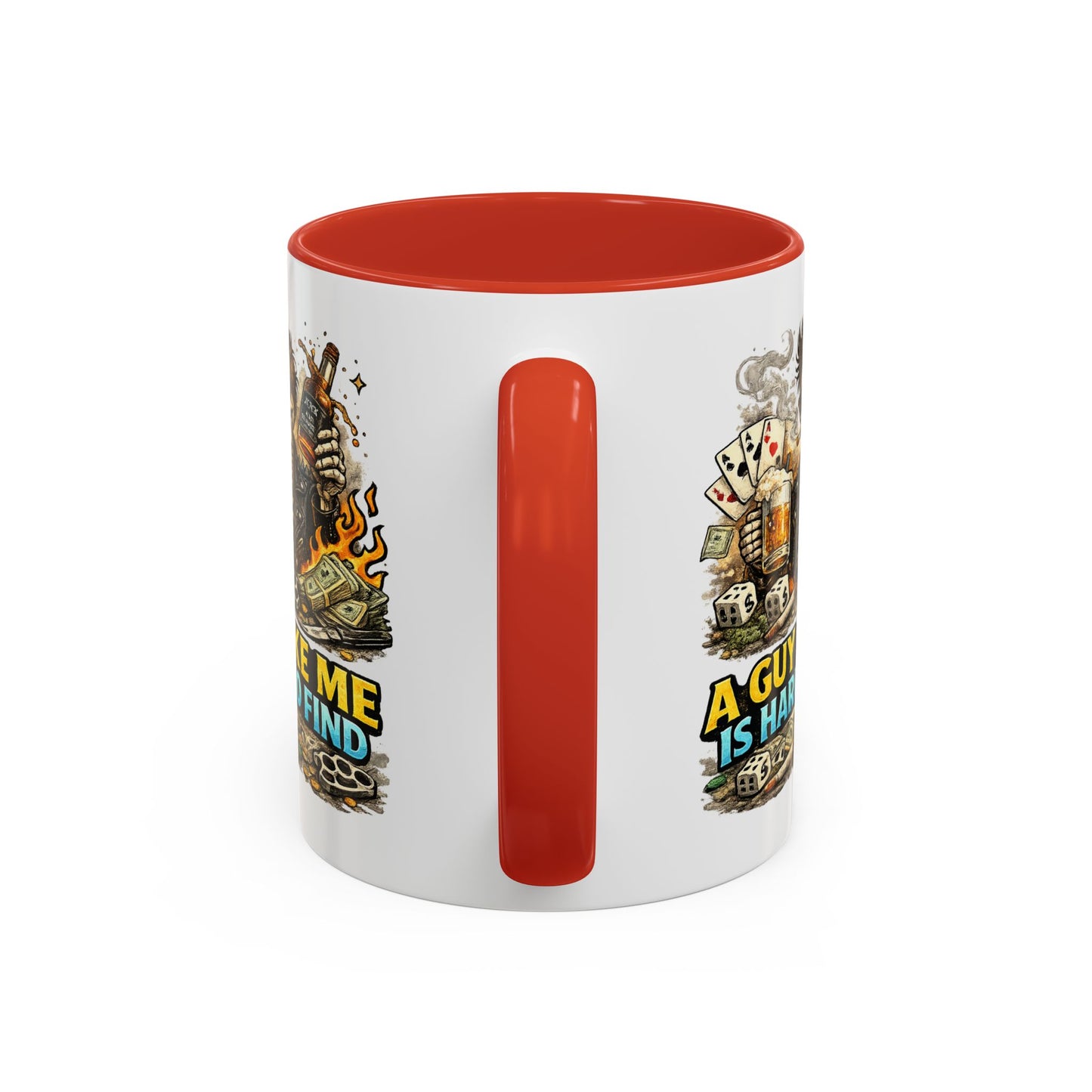 Humor Mug - A Guy Like Me