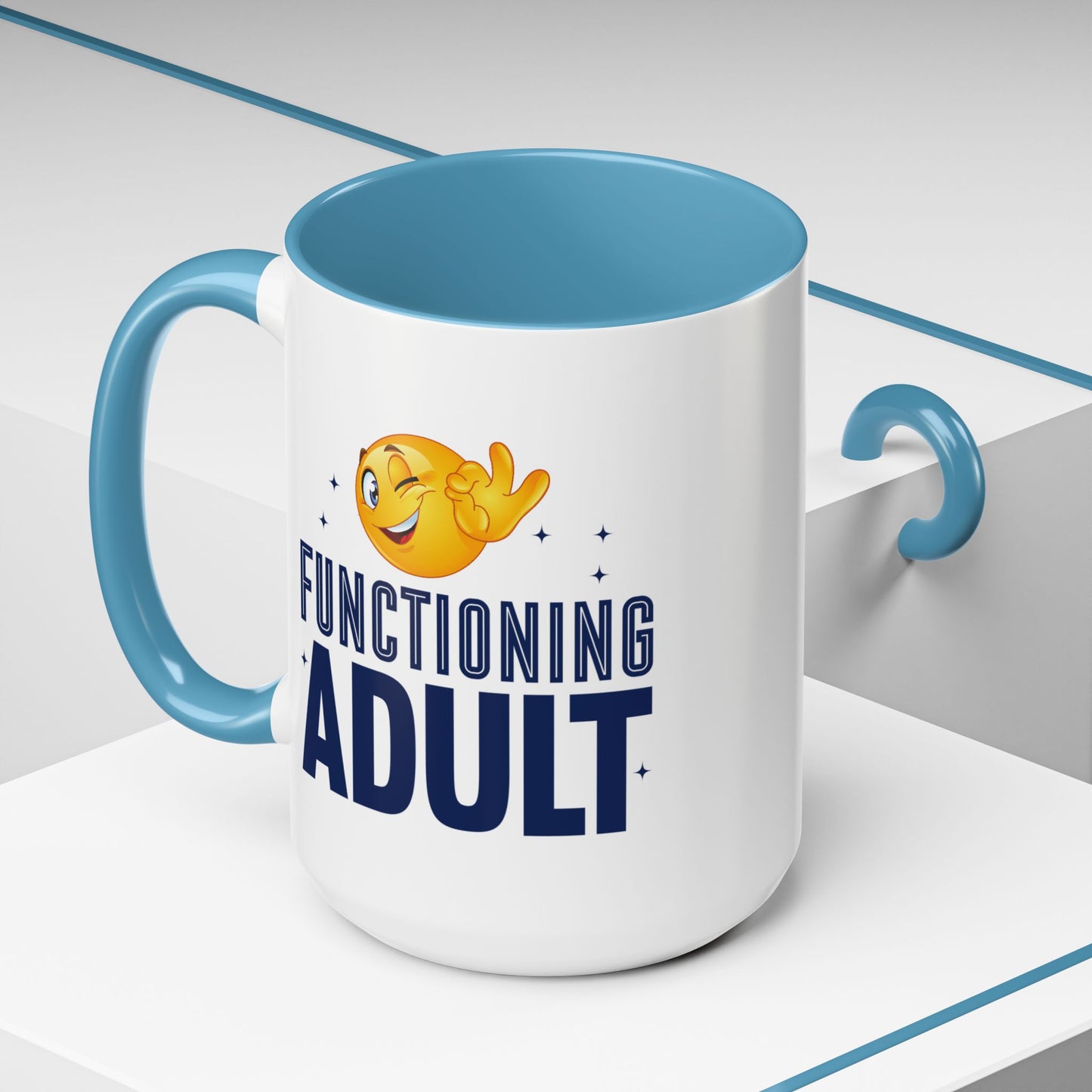 Adult Mug - Functioning Adult