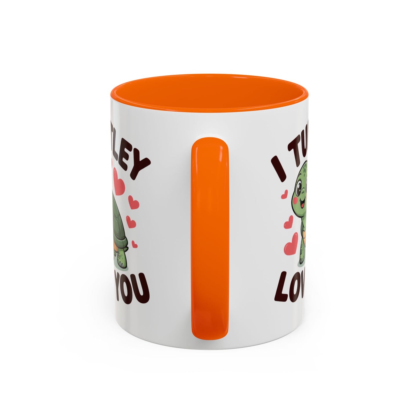 Anniversary Mug - I Turtley Love You