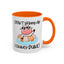Humor Mug - I Don't Skinny Dip