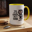 Humor Mug - Yes I am as Crazy
