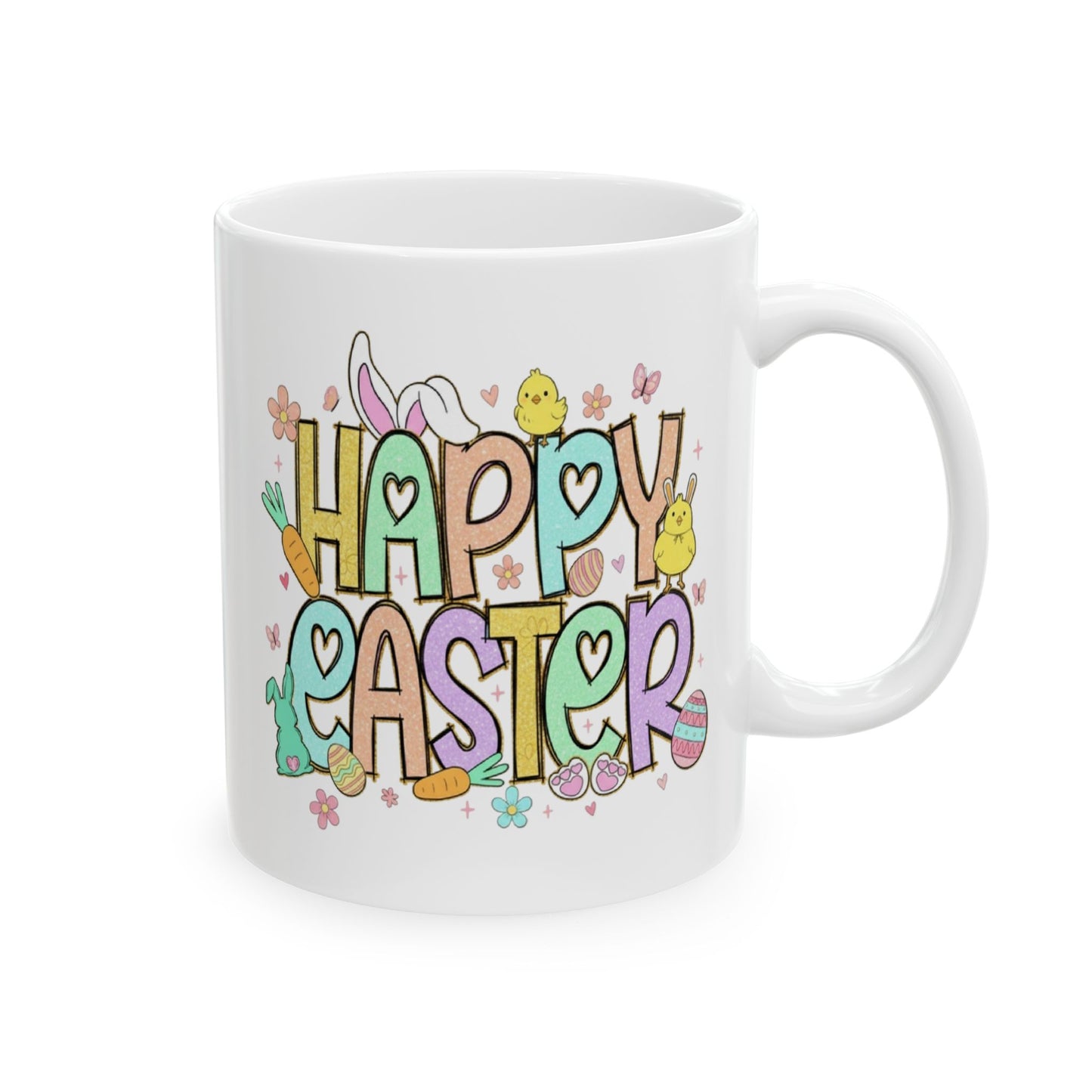 Easter Mug - Happy Easter Vibes