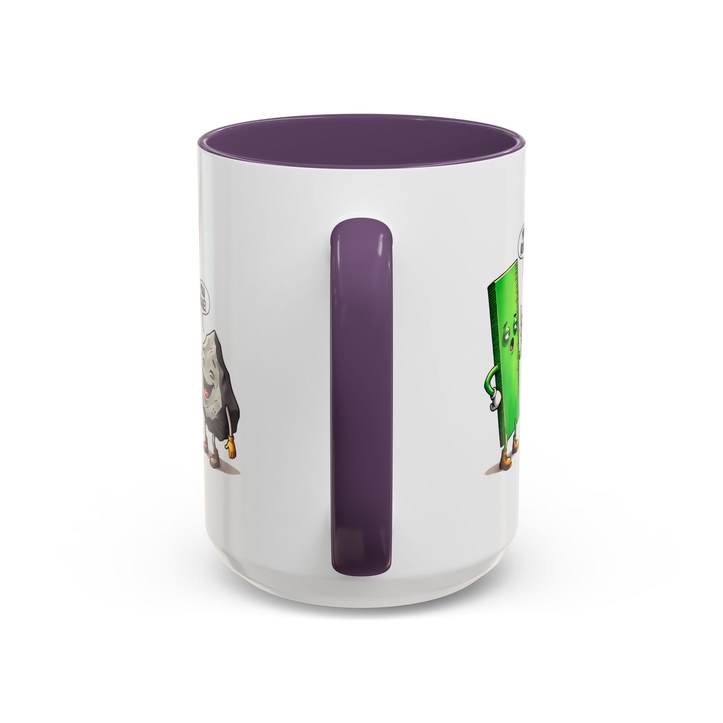 Humor Mug - You Rock You Rule