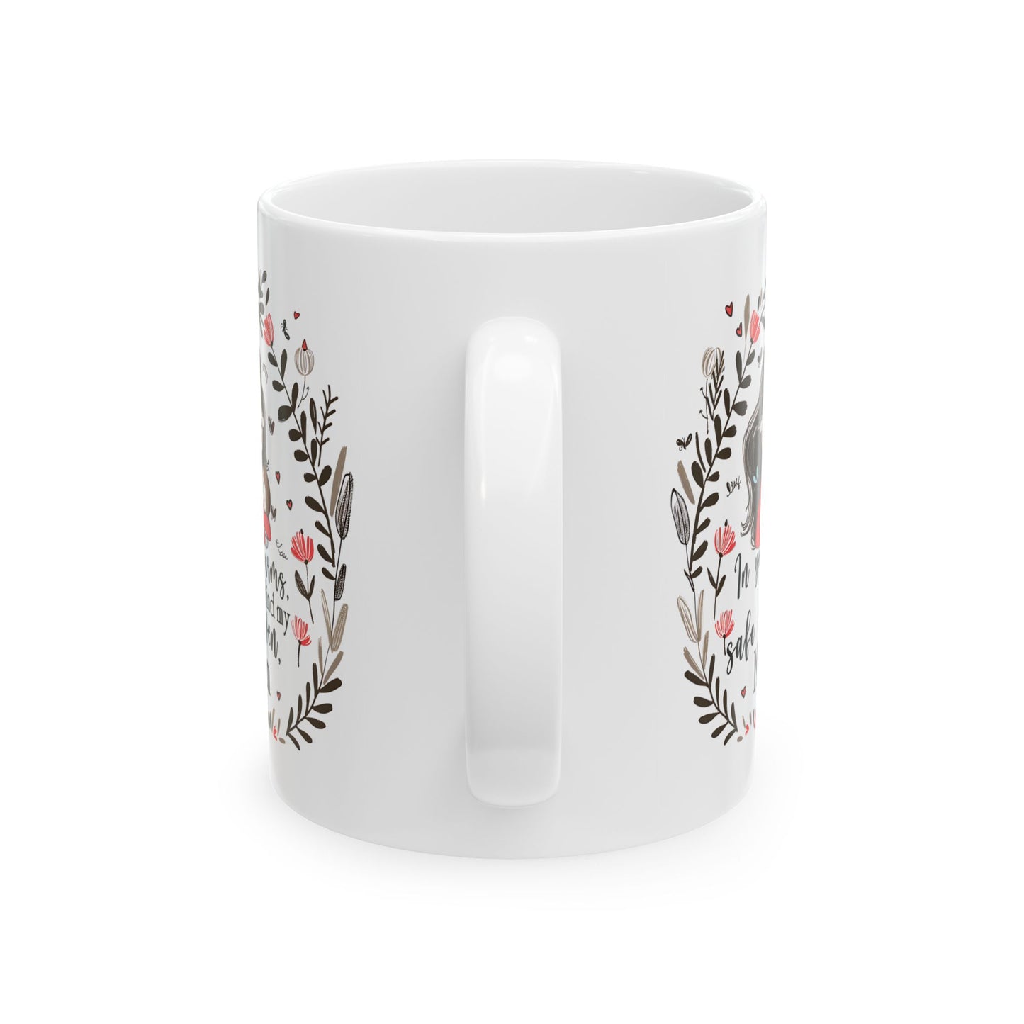 Mother's Day Mug - In Your Arms