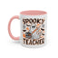 Halloween Mug - Spooky Teacher