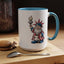 4th of July Mug - American Gnome 7
