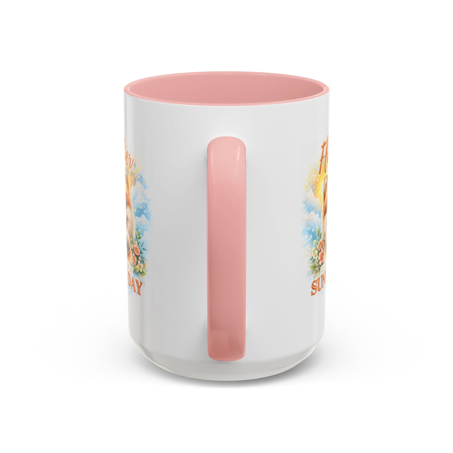 Animal Mug - Fluffier Than