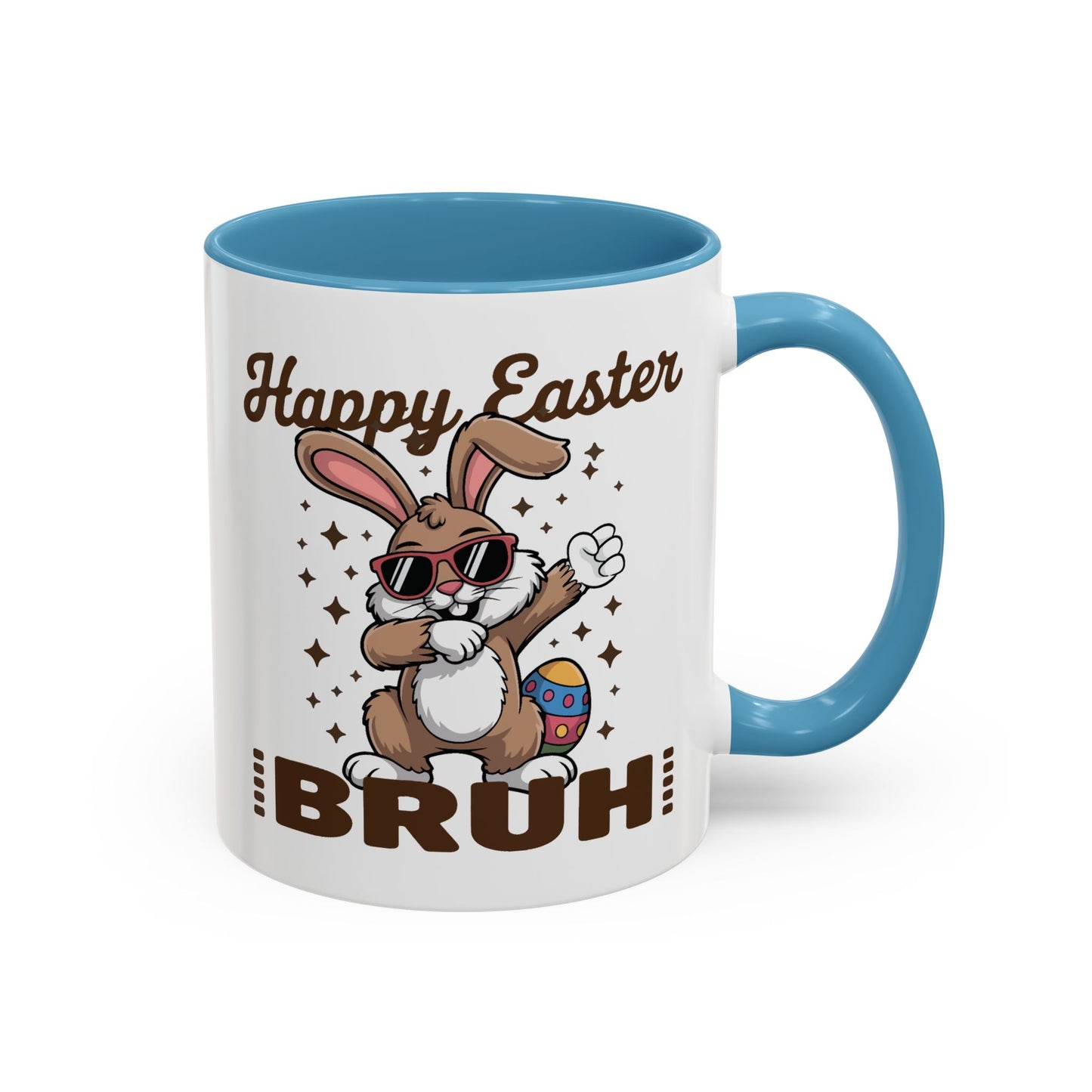 Easter Mug - Happy Easter Bruh
