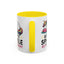 Humor Mug - Born to Sparkle
