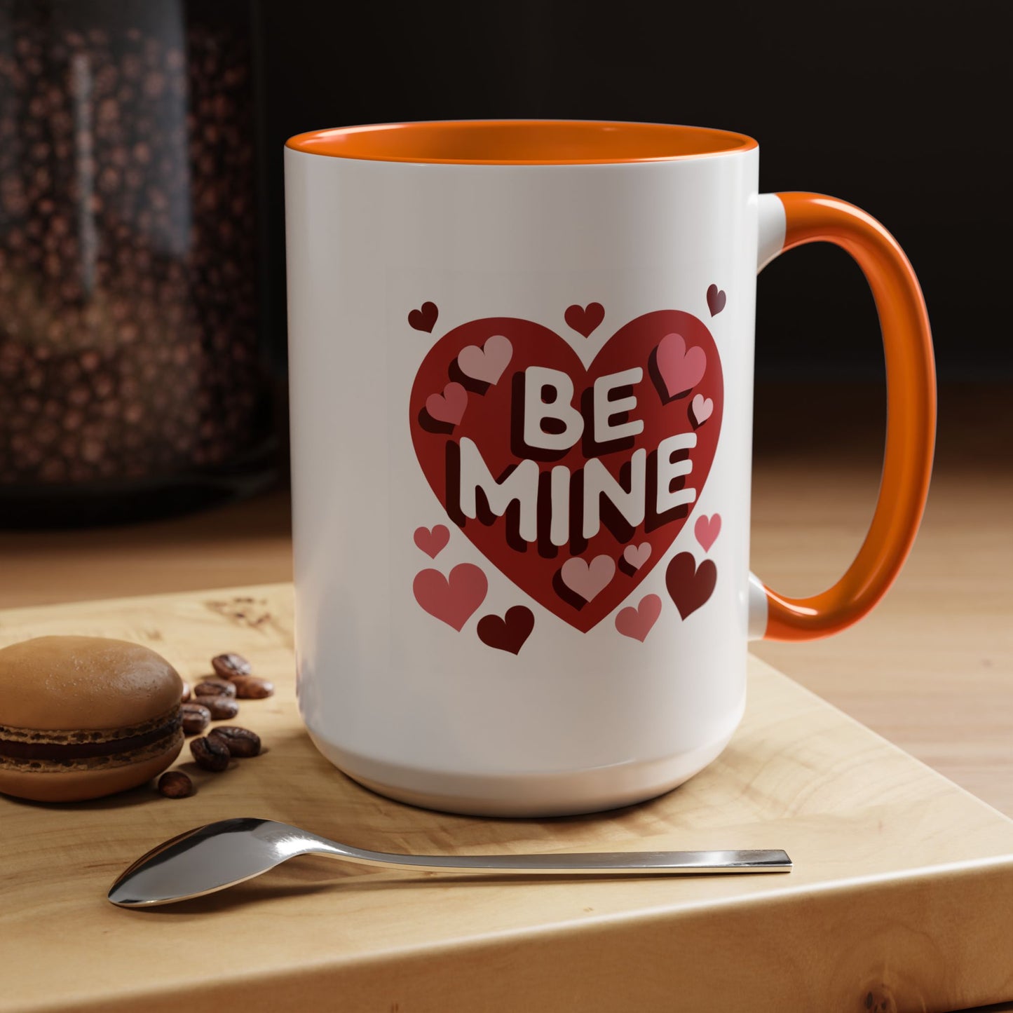 Valentine's Day Mug - Be Mine