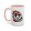 Adult Mug - Zero Fucks Given Unicorn