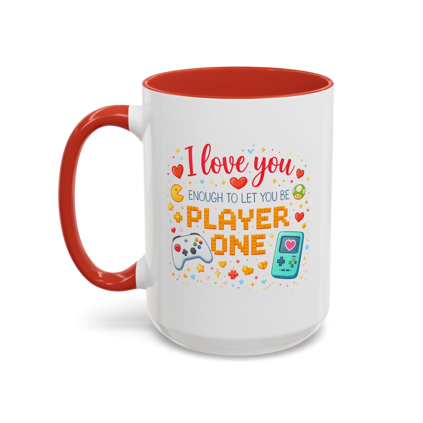 Anniversary Mug - I Love You Enough