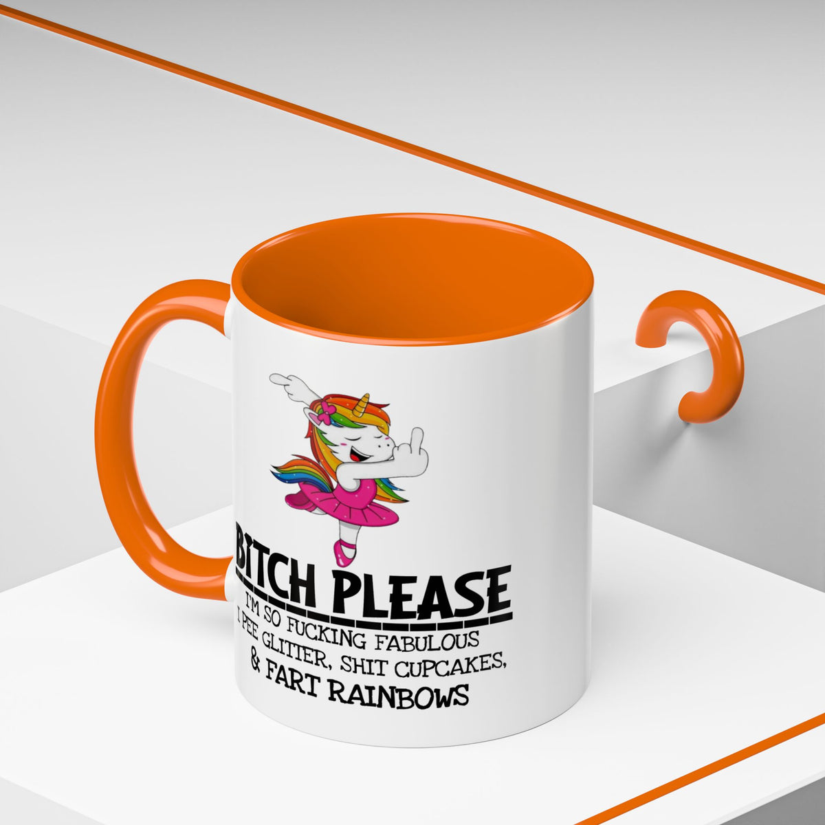 Adult Mug - Bitch Please