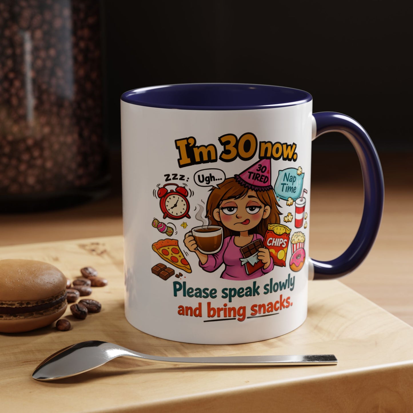 Birthday Mug - I'm 30 Now