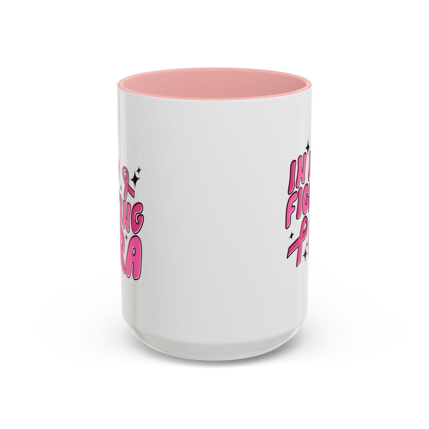 Support Mug - In My Fighting Era