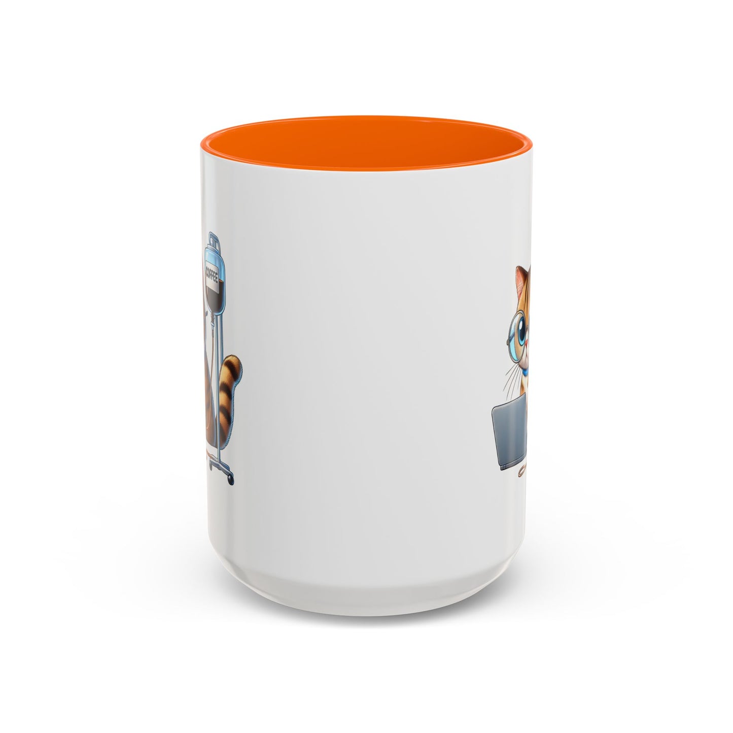 Office Mug - My Give A Fluff