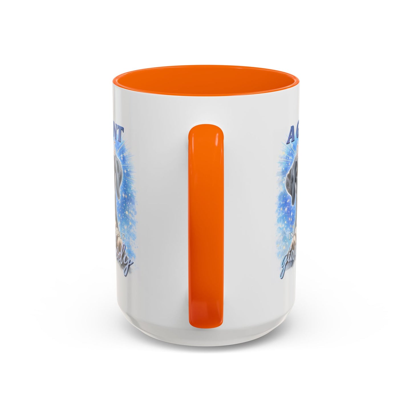 Animal Mug - A Giant Heart