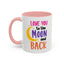 Valentine's Day Mug - Love You To The Moon