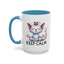 Animal Mug - Keep Calm