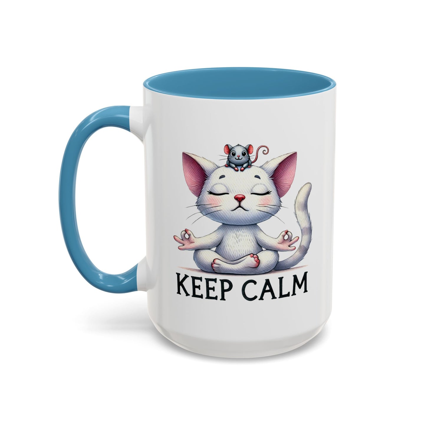 Animal Mug - Keep Calm