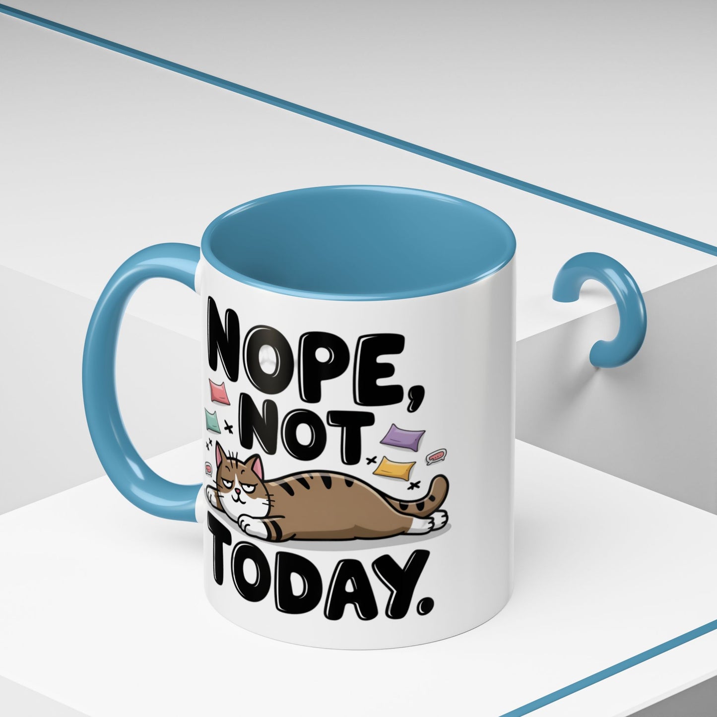Animal Mug - Nope, Not Today