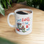4th of July Mug - Just Chill the 4th Out