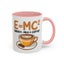 Office Mug - E=MC2